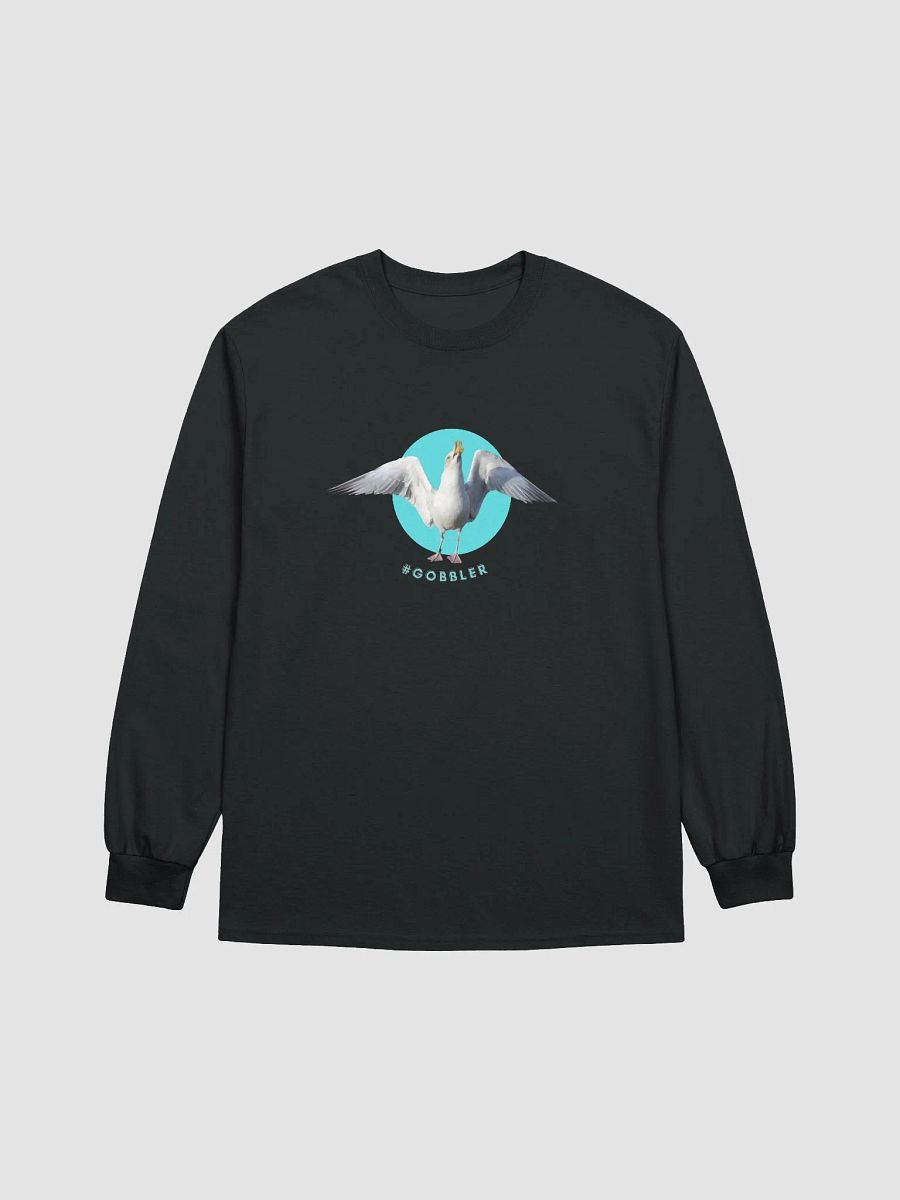 #Gobbler Seagull Long Sleeve T-Shirt product image (4)