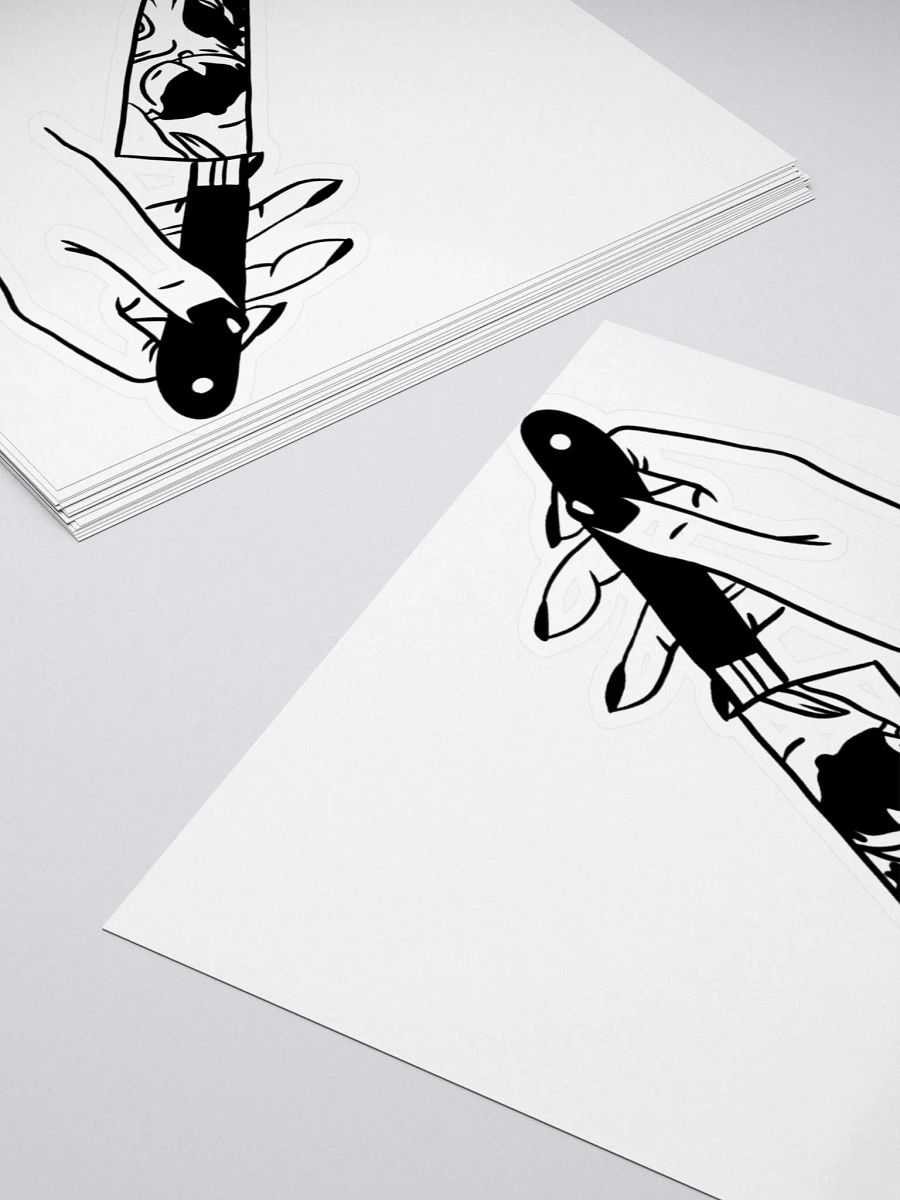 Knife Sticker product image (4)