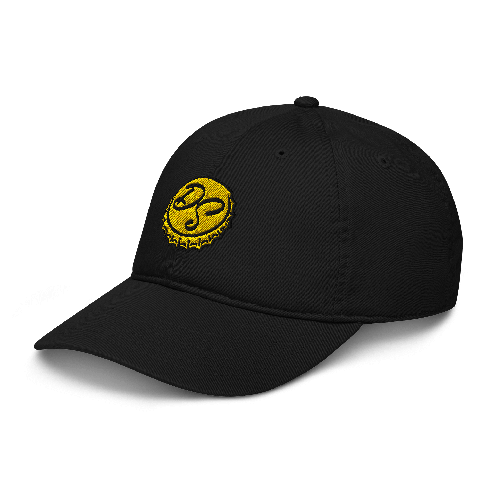 Golden Cap Dad Hat product image (4)