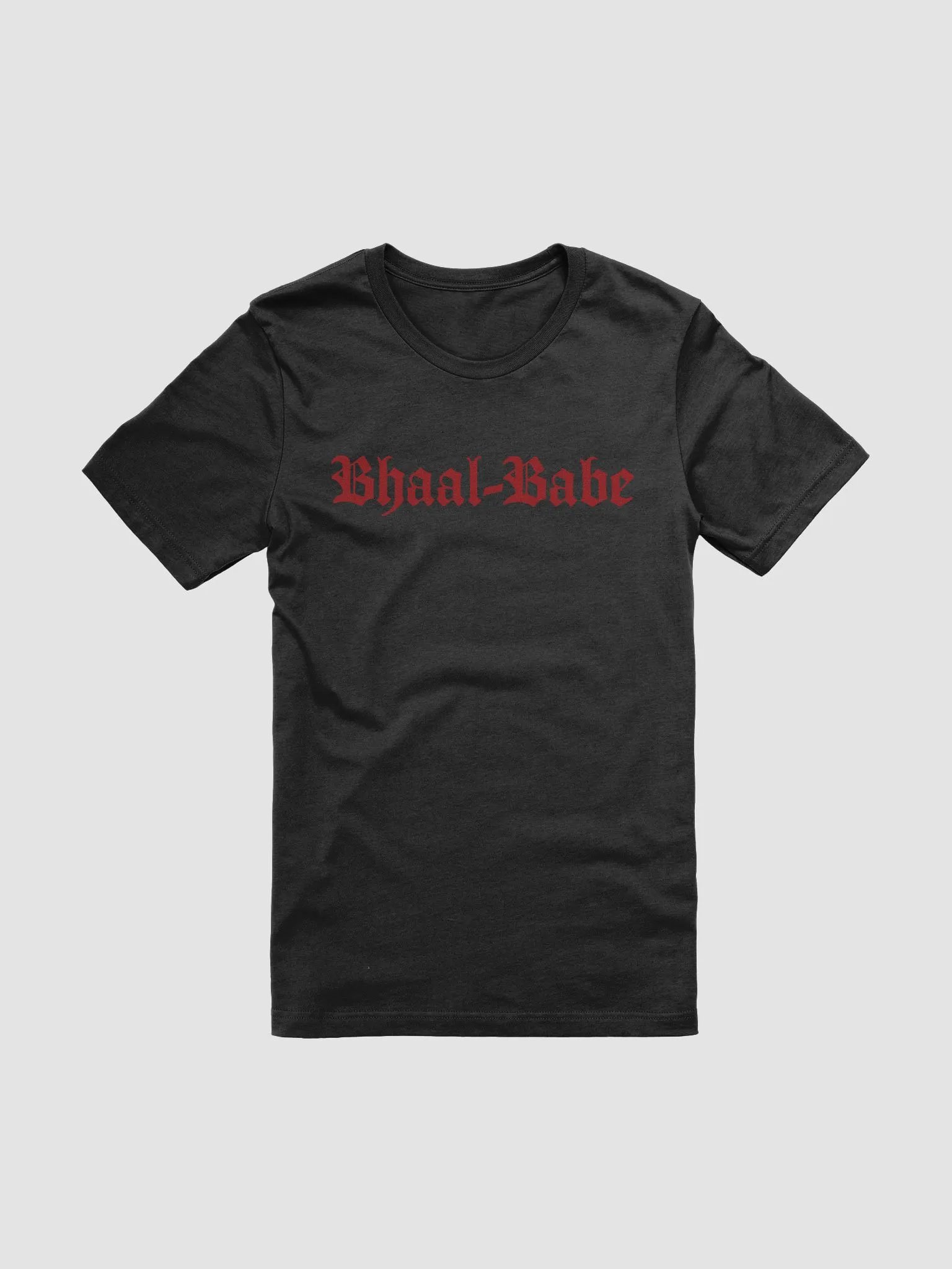 Bhaal-Babe T-Shirt product image (3)