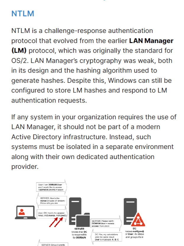 Active Directory Study Notes | Security & Auditing product image (4)