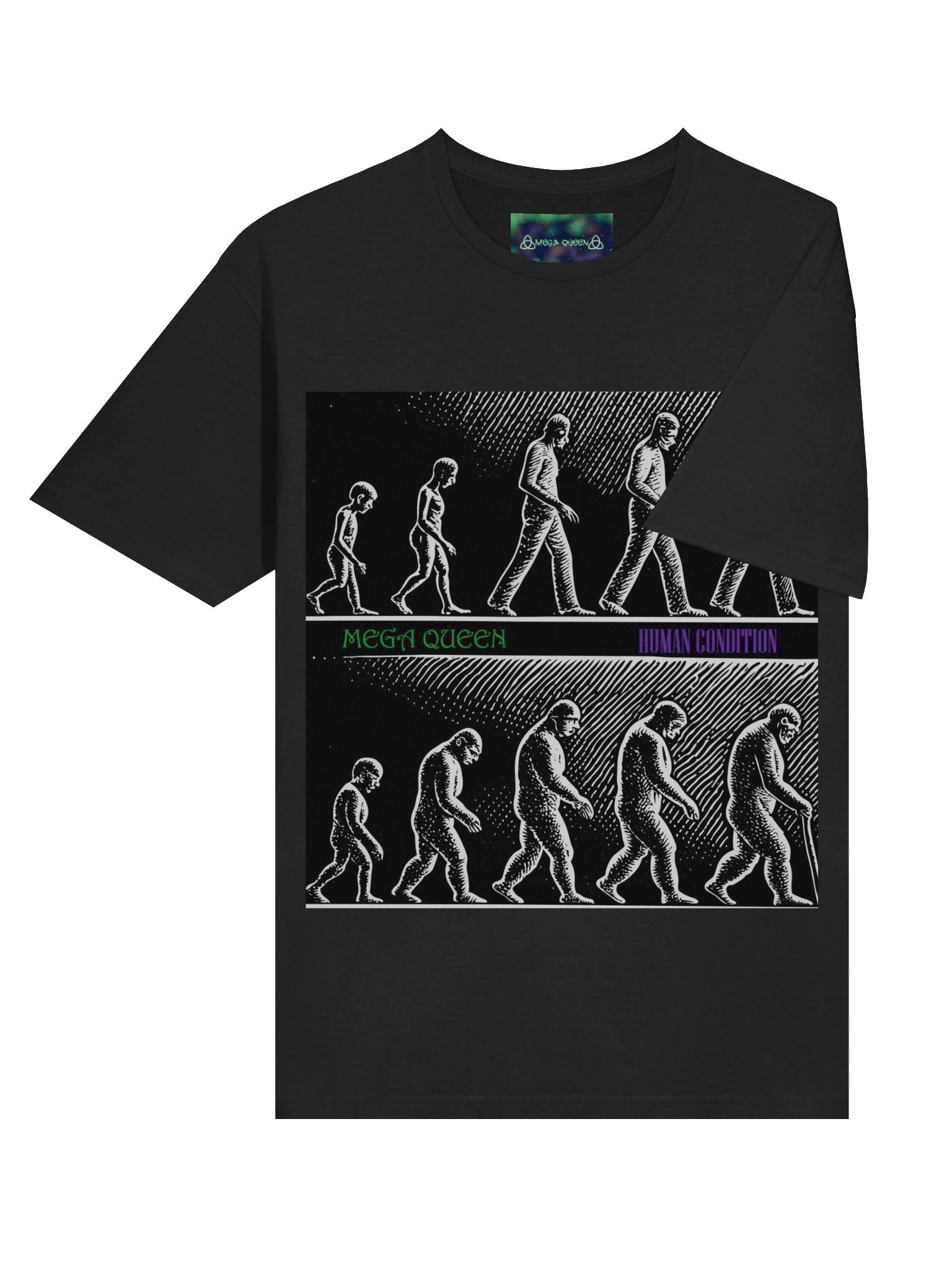 Human Condition T-Shirt & Digital Album product image (6)