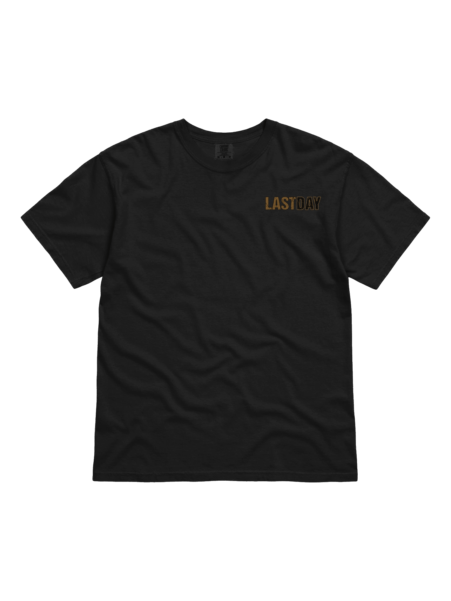 Last Day Logo T-Shirt product image (1)