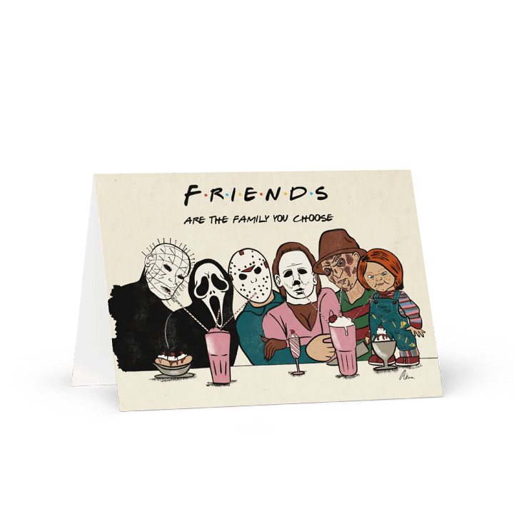 Friends Are The Family You Choose product image (1)