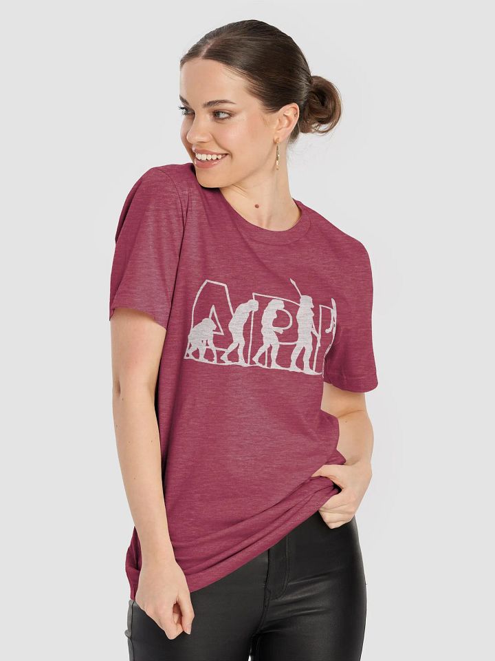 Women's APE Evolution Bella T-shirt product image (2)