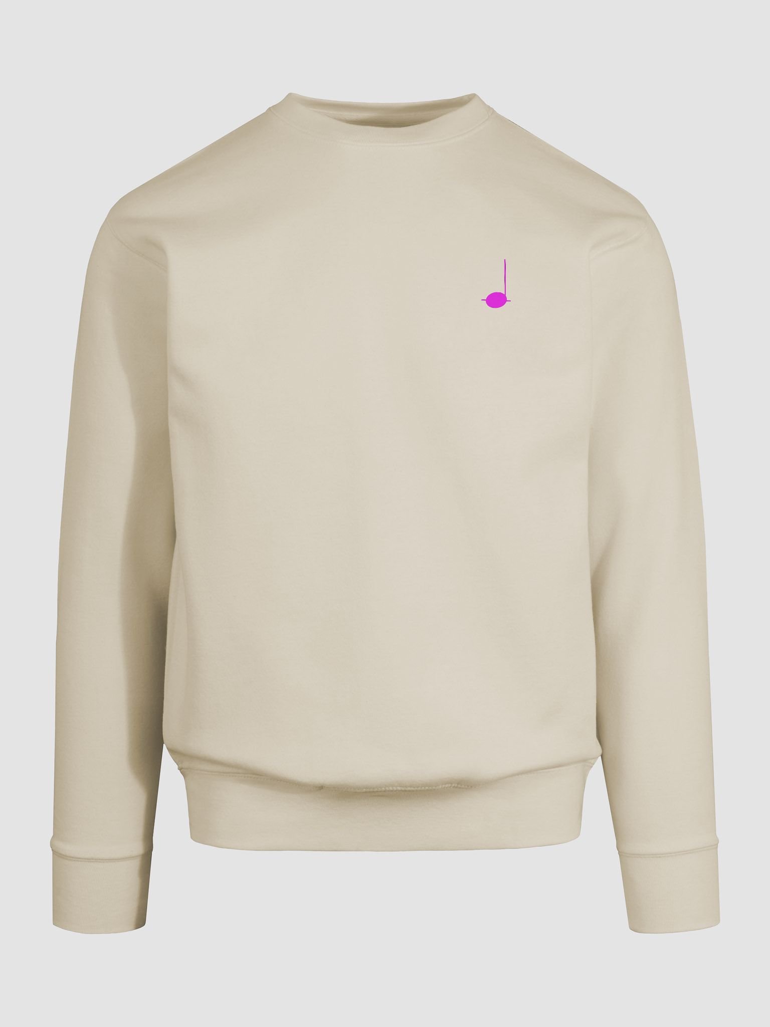 Popcorn Anime Pink Note Collection Sweatshirt product image (18)