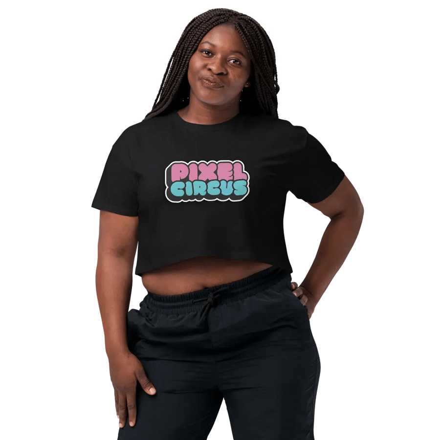 Pixel Circus Logo Crop product image (1)