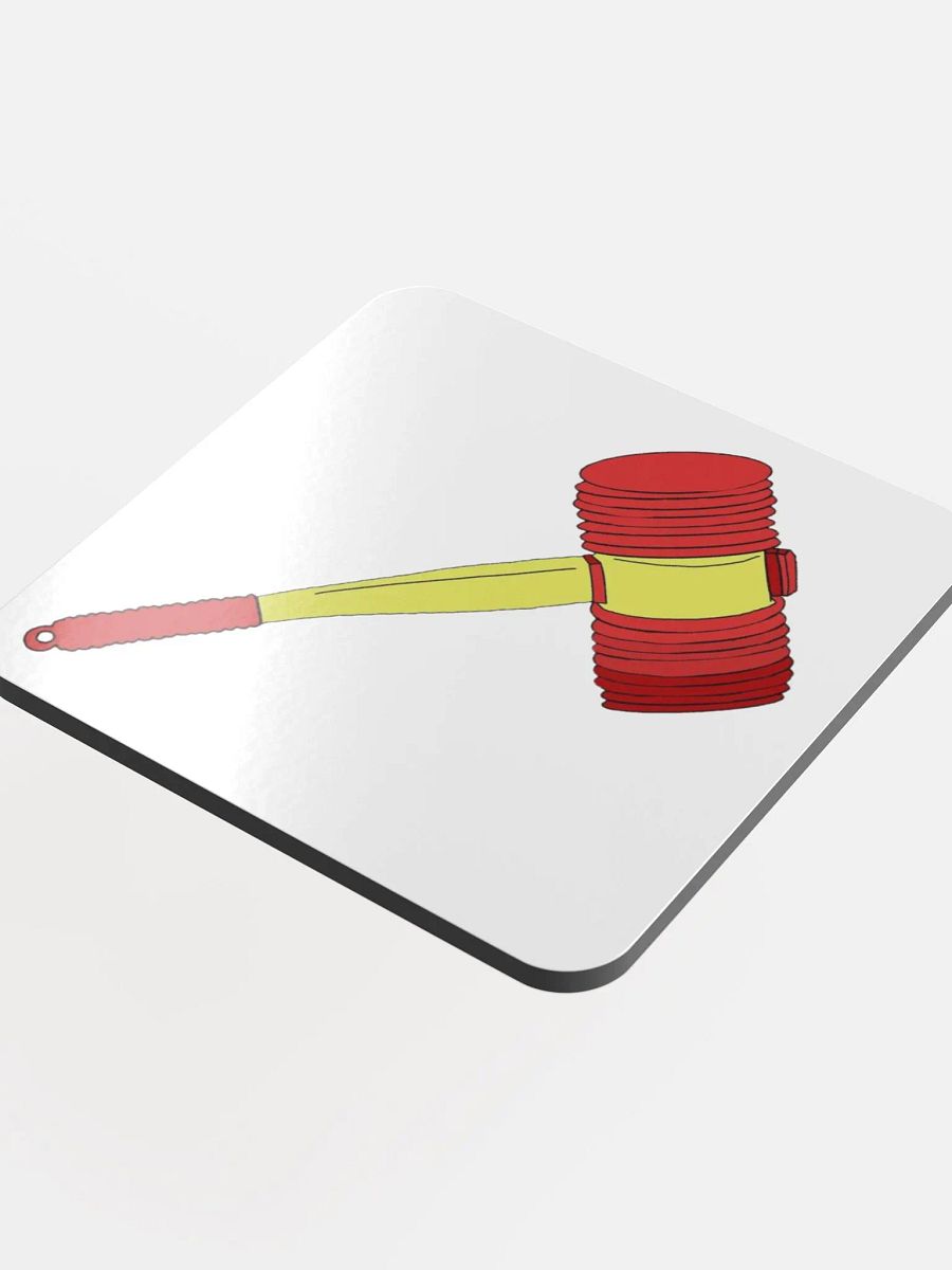 Fuchsia Hammer Coaster product image (4)