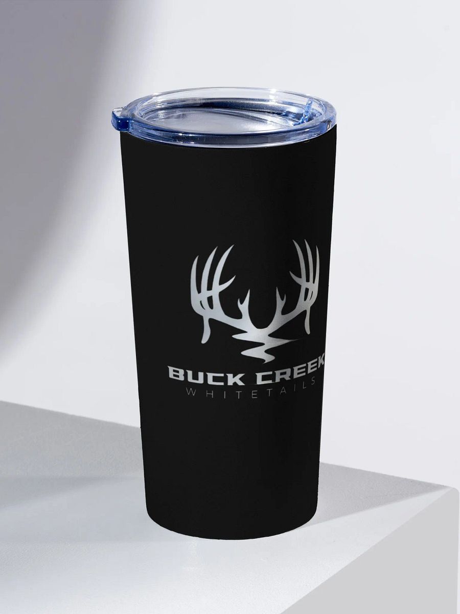 Buck Creek Stainless Steel Tumbler product image (2)