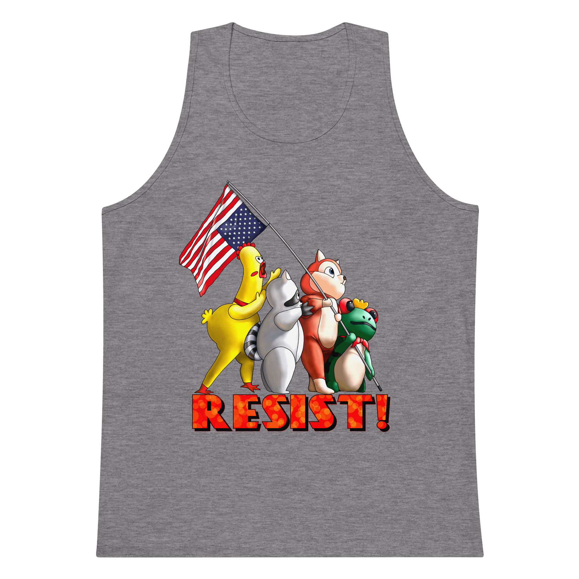 Resist Tank M product image (58)
