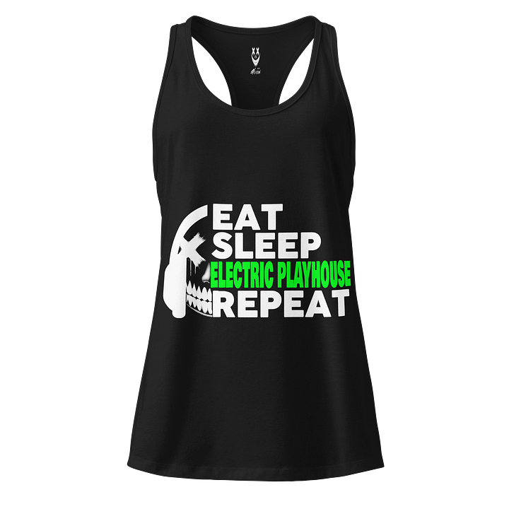 Electric Playhouse Racerback Tank product image (1)