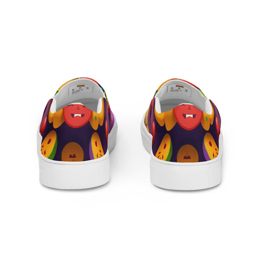 Fruit Face Fun Slip-On Shoes product image (5)