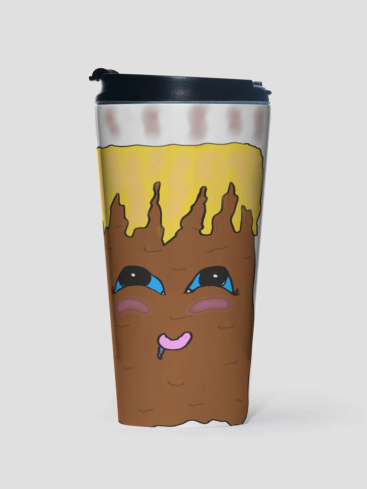 Cheesy Tot Travel Mug product image (1)