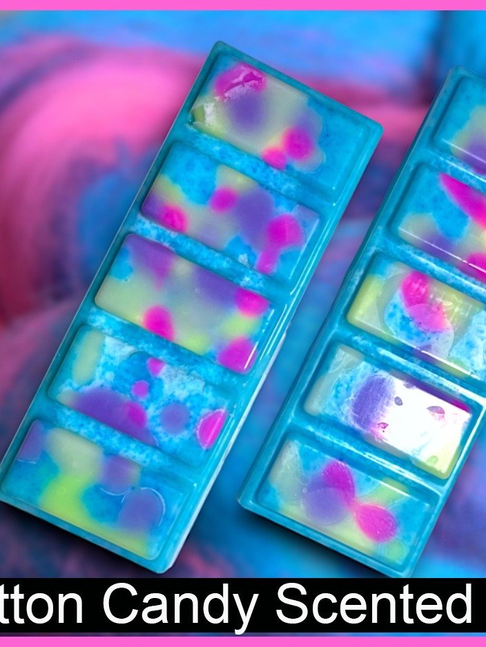 Cotton Candy Scented Snap Bar product image (2)