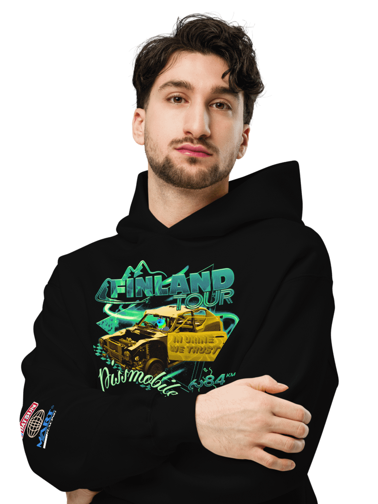Pissmobile Hoodie product image (6)