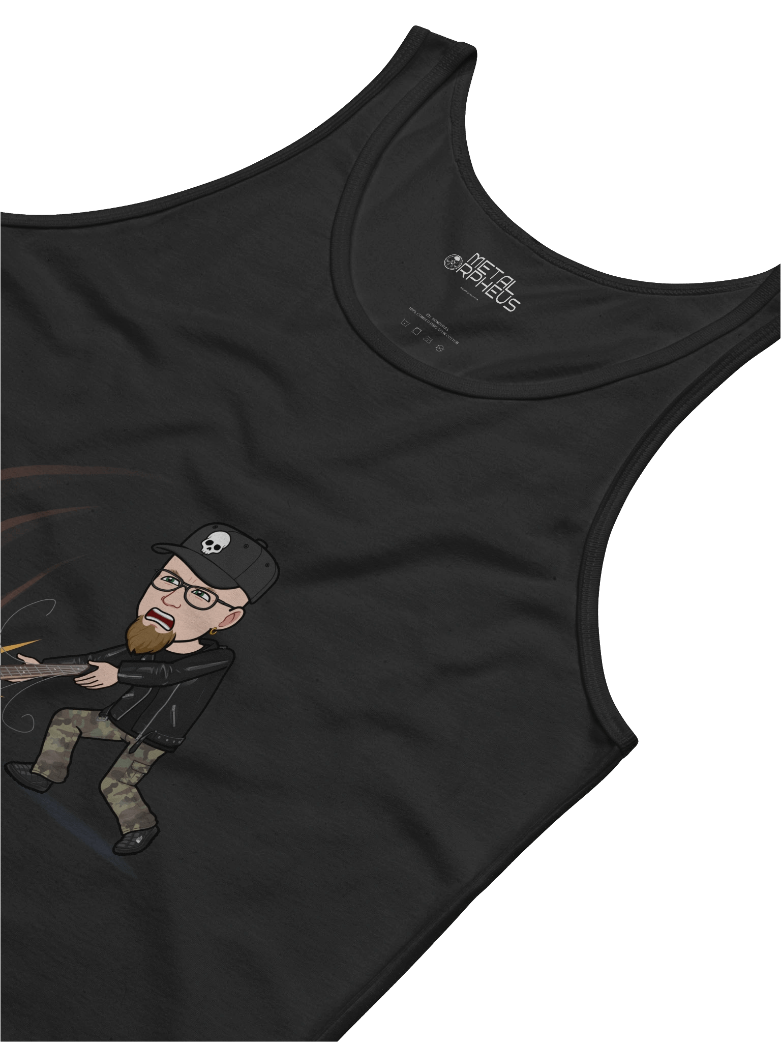 Metal Orpheus Armor of Attack +1 product image (3)