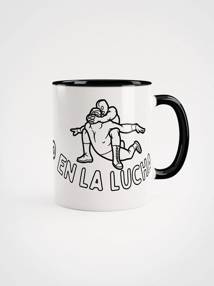 En la Lucha Taza product image (2)