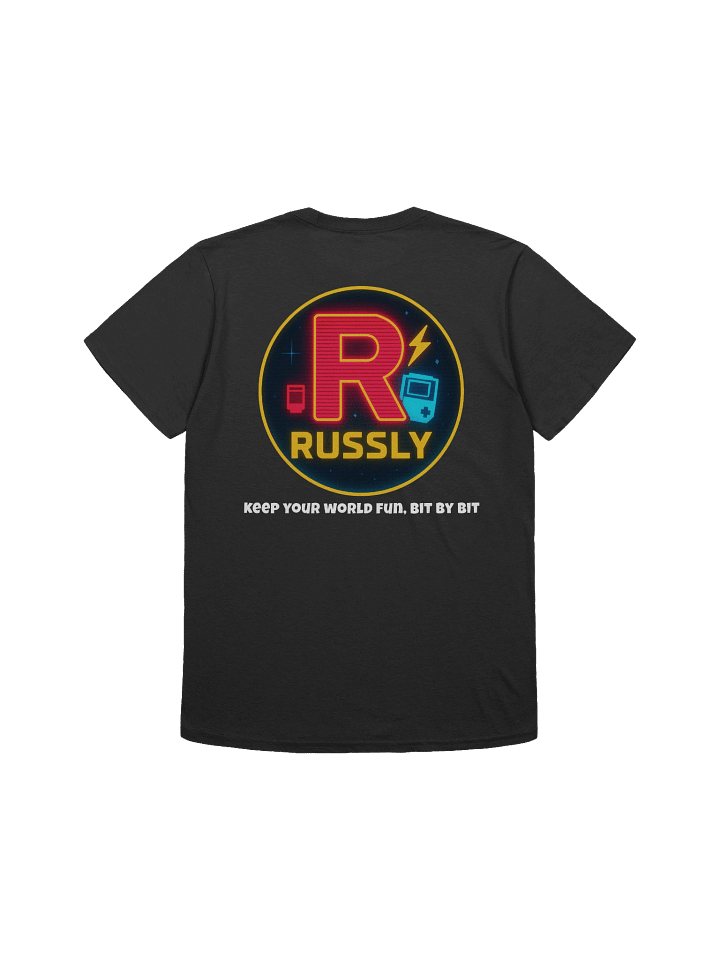 Russly Channel Logo product image (6)
