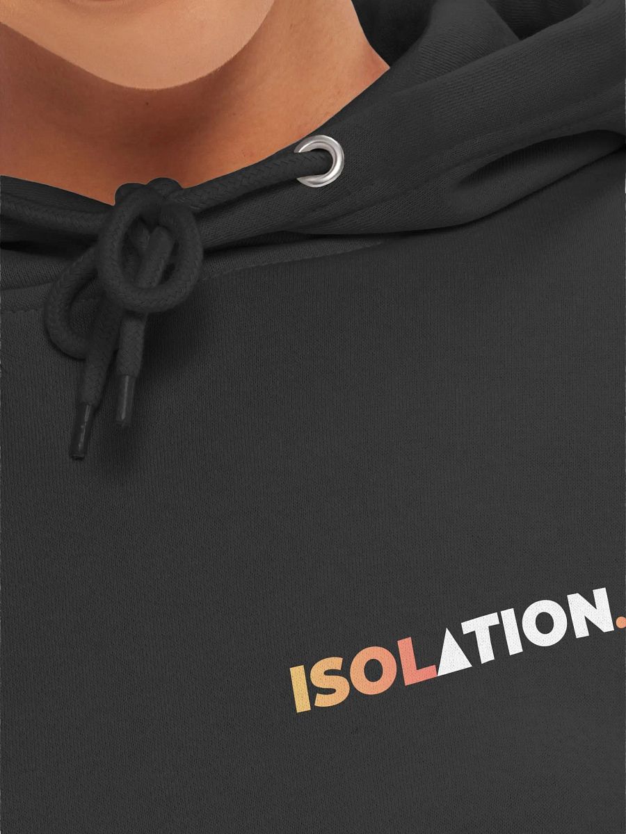 ISOL▲TION. — PULLOVER HOODIE product image (8)
