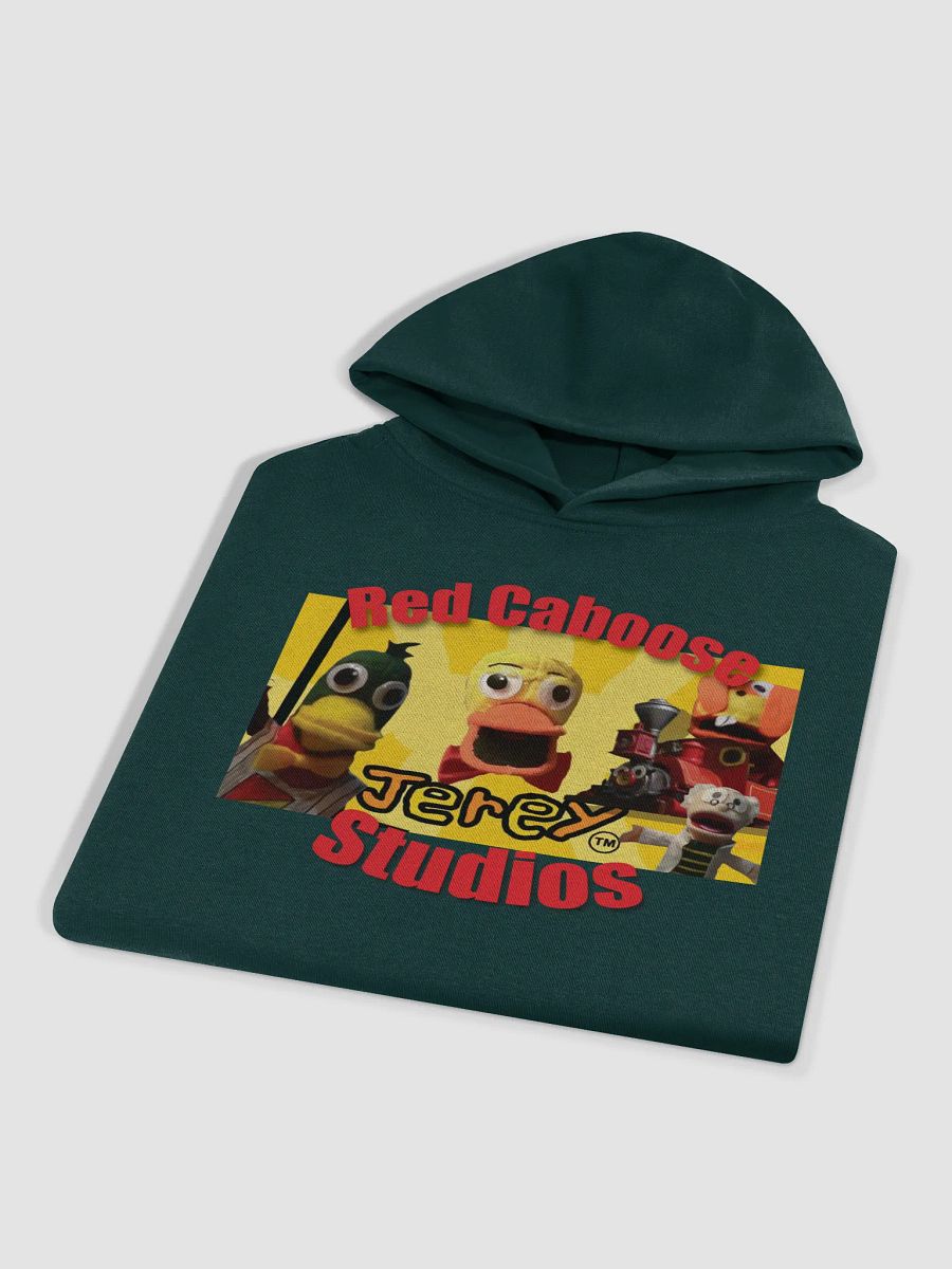 Red Caboose Studios Ultra-Soft Hoodie product image (3)