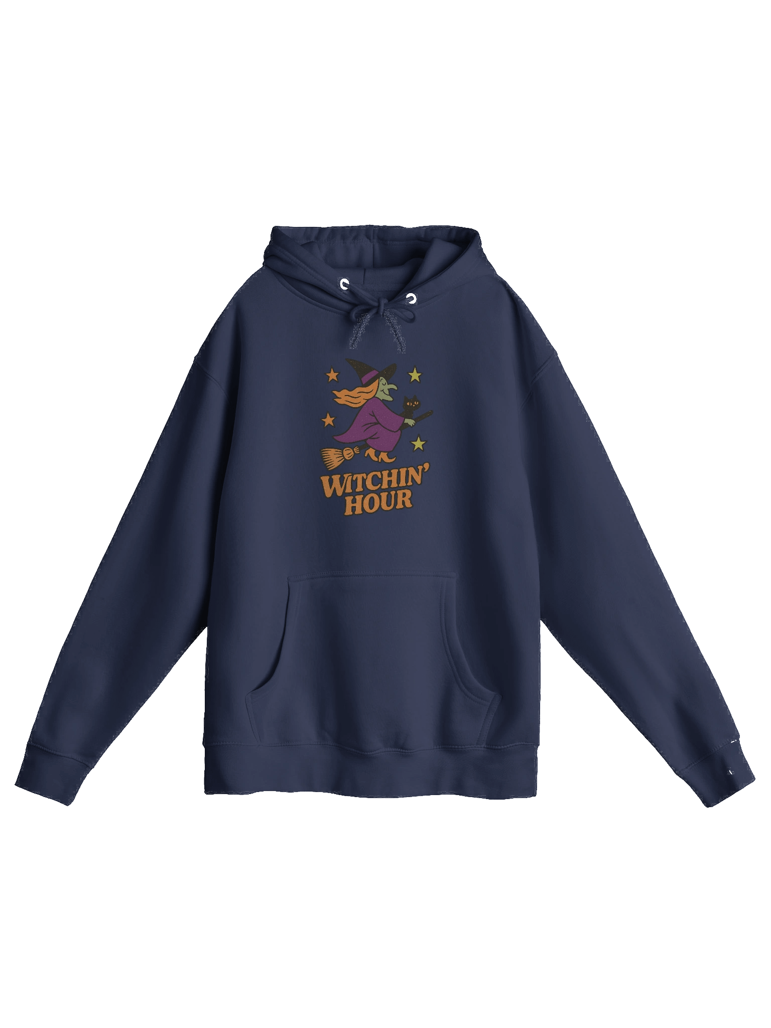 Wicked Without Coffee – Funny Halloween Hoodie - Item Ships from the US product image (1)