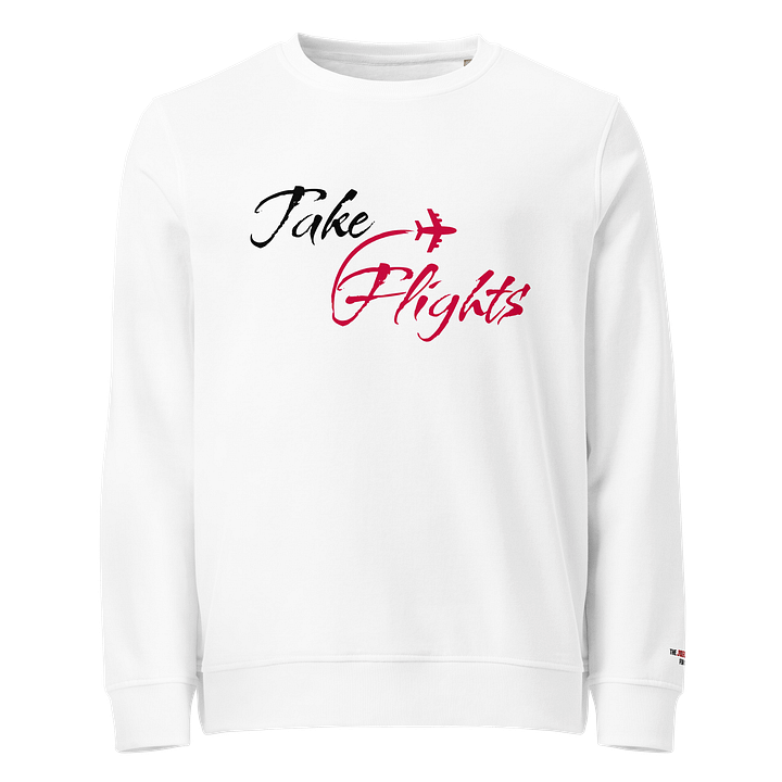 Take Flights Crewneck product image (1)