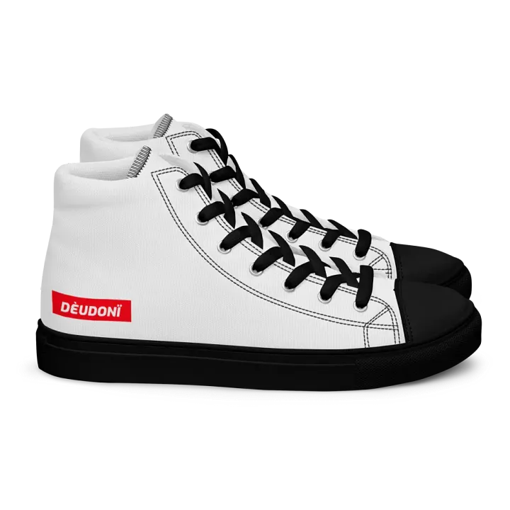 Dèudonï Red Label Hight Tops product image (2)