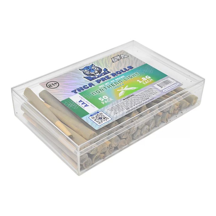 Wildcat THC-A Pre Rolls 1.8g - 50ct product image (2)