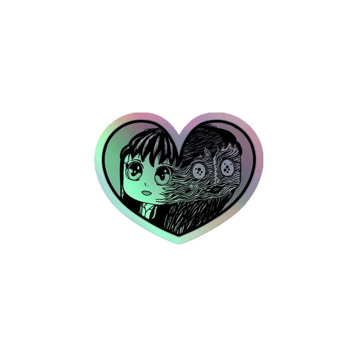 Tomie Sticker product image (1)