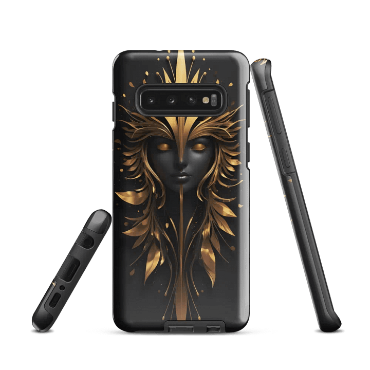 Tough Case for Samsung – Floral Majesty product image (1)