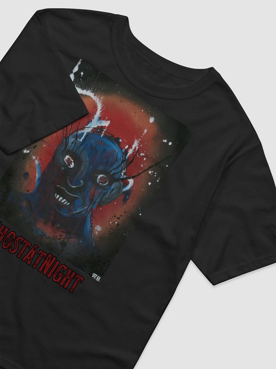 GhostAtNight "DRIPPINGRAGE" T-Shirt (Printed on CHAMPION) product image (4)