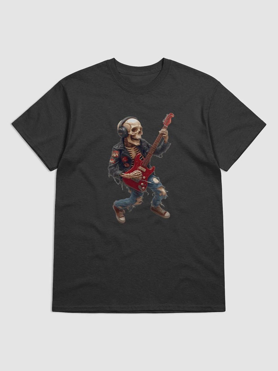 Skeleton rocking with a guitar product image (3)