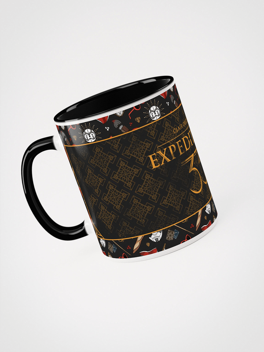 Expedition 33 Black Mug product image (4)