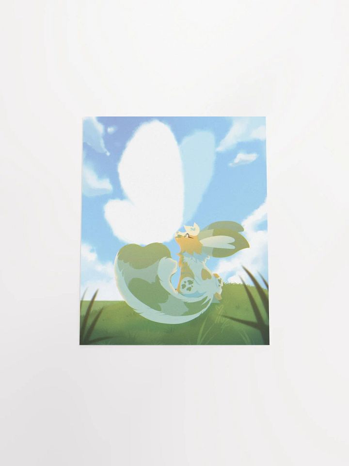 The Sky's Calling Poster product image (12)