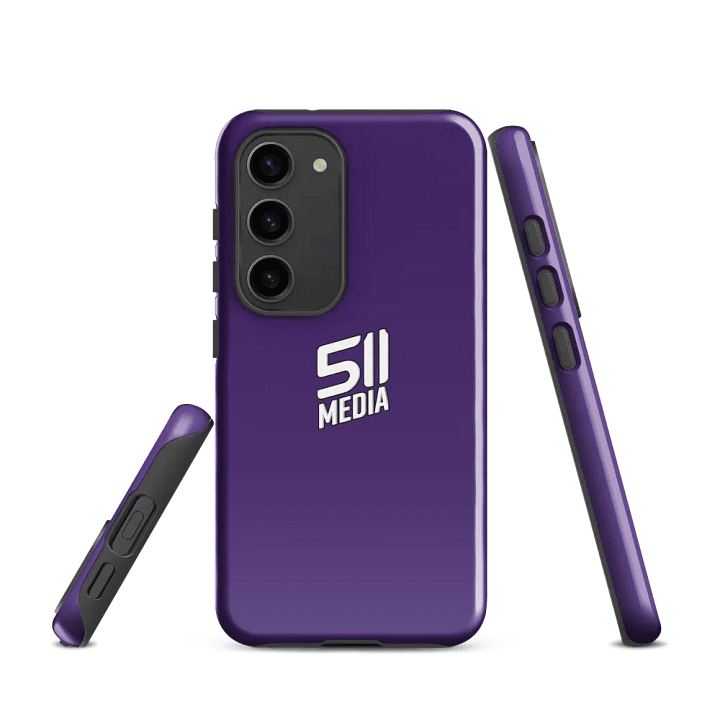Five11Media Samsung Phone Case product image (2)