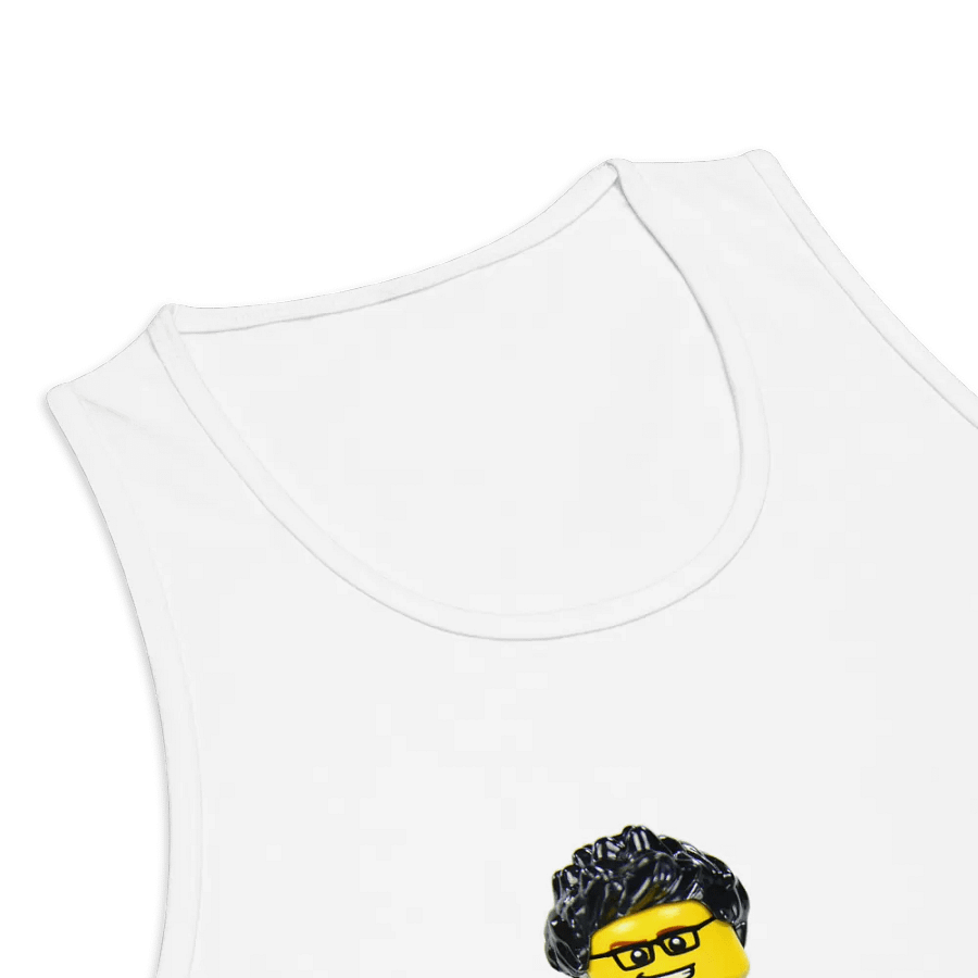 Minifigure Mania Tank Top product image (11)