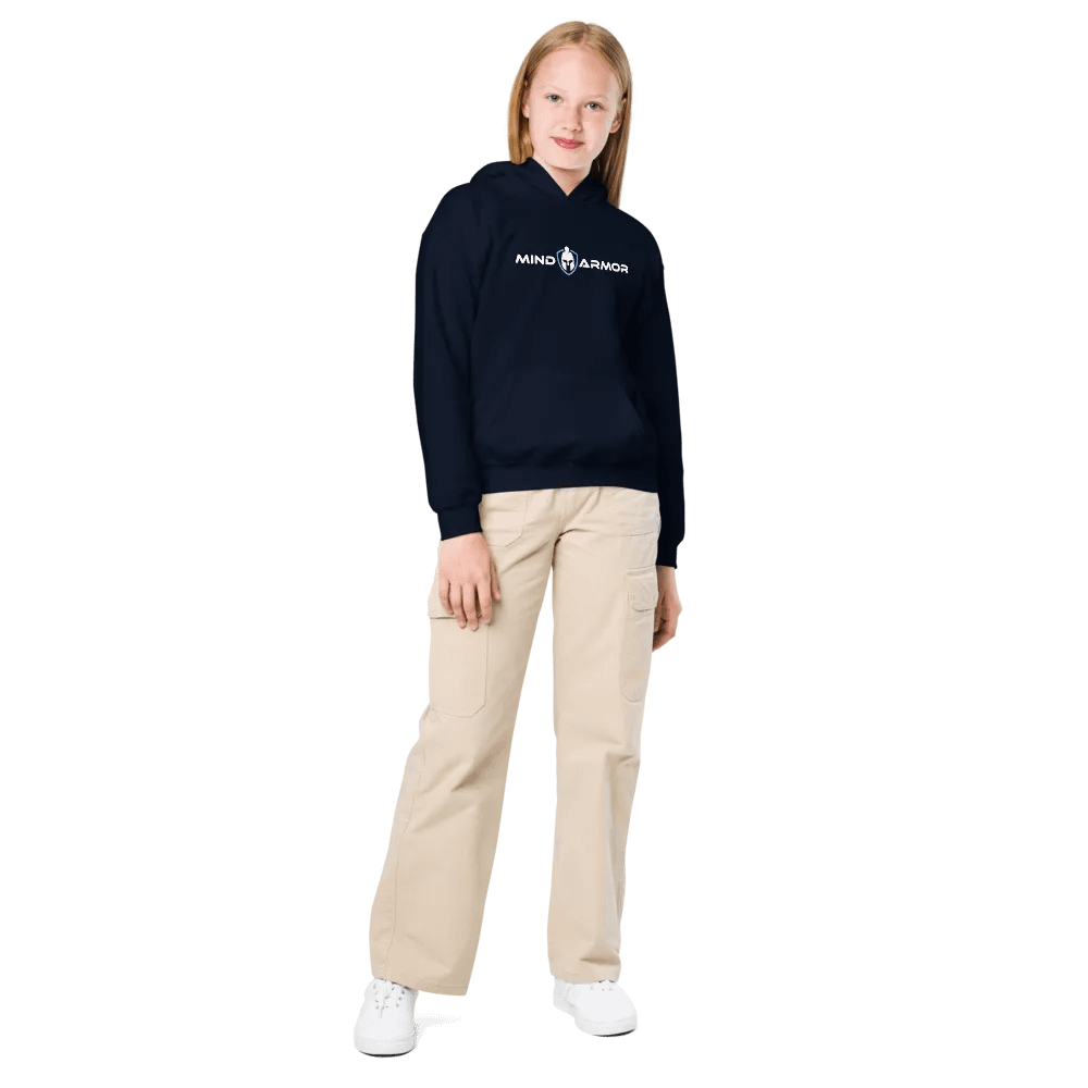 Mind Armor Youth Boy's and Girl's Hoodie 1 product image (10)
