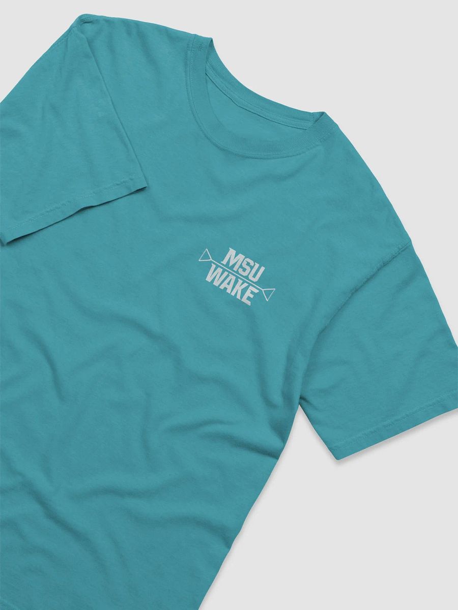 MSU Wake Axis Tee product image (9)