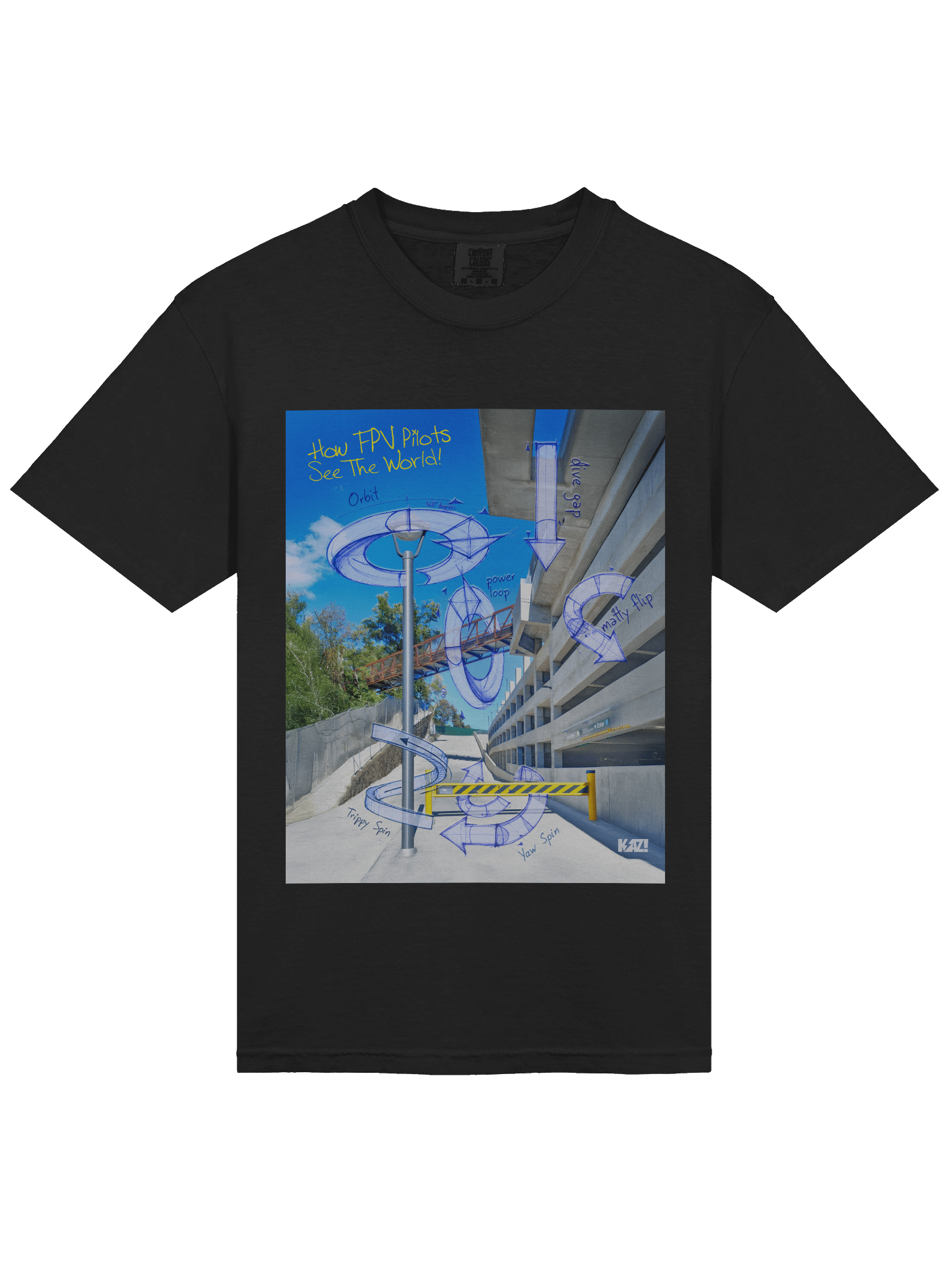 How Pilots See The World T product image (3)