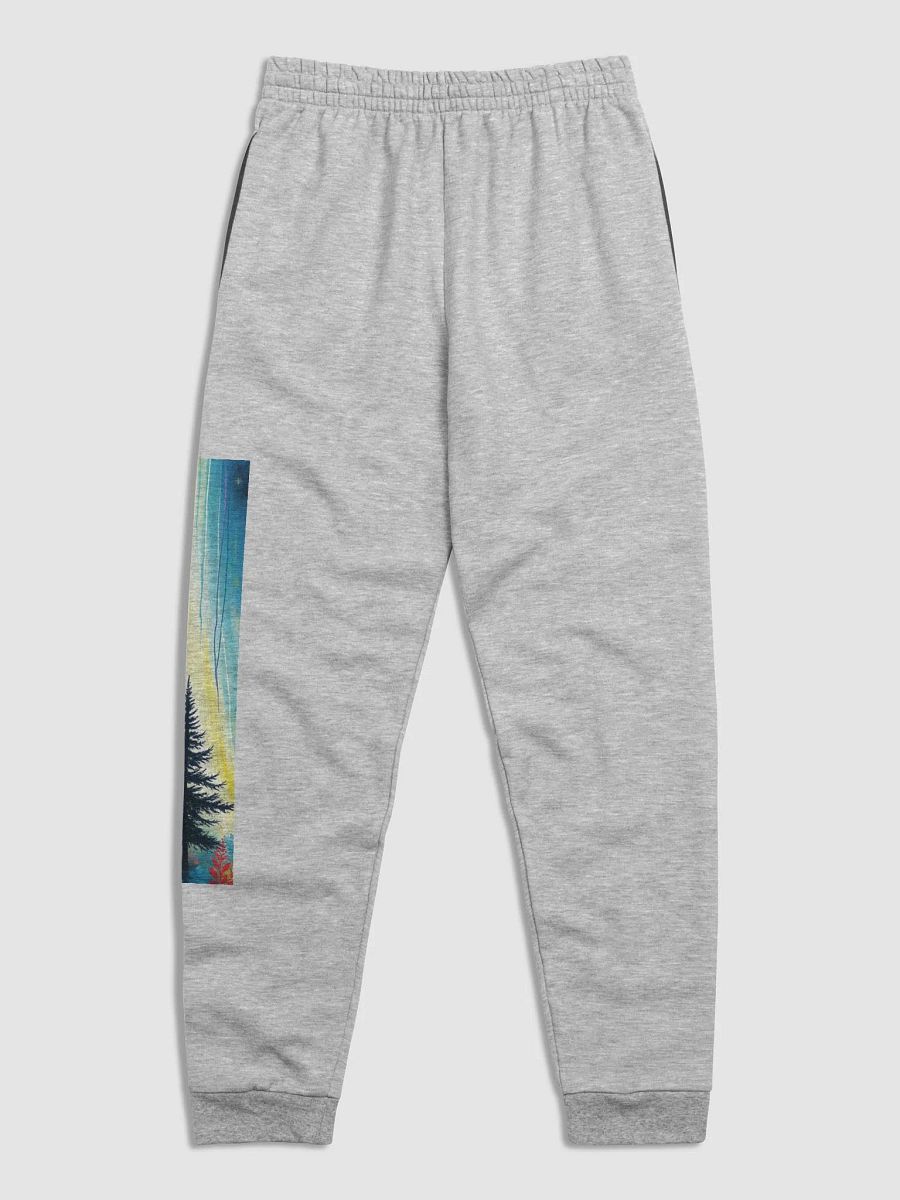 Aurora Borealis Unisex Joggers product image (5)