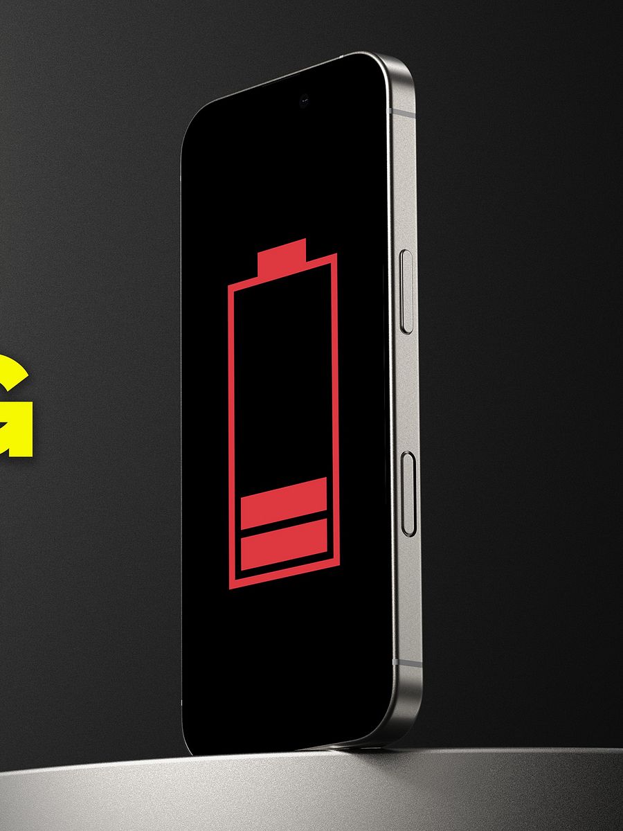 Are you making these 6 iPhone battery 'mistakes'? (PDF) product image (1)