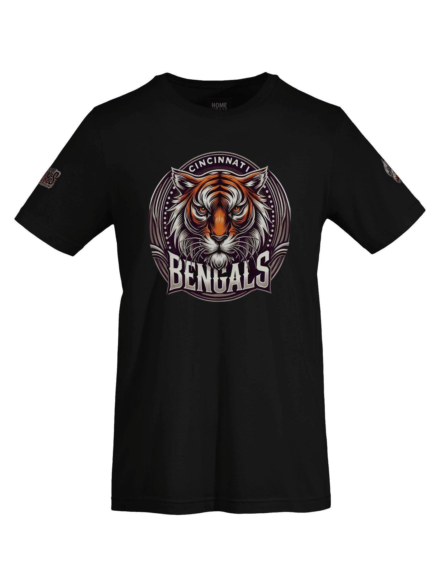 NEW Tiger Pride T-Shirt | Cincinnati Bengals | NFL Home Locker product image (33)