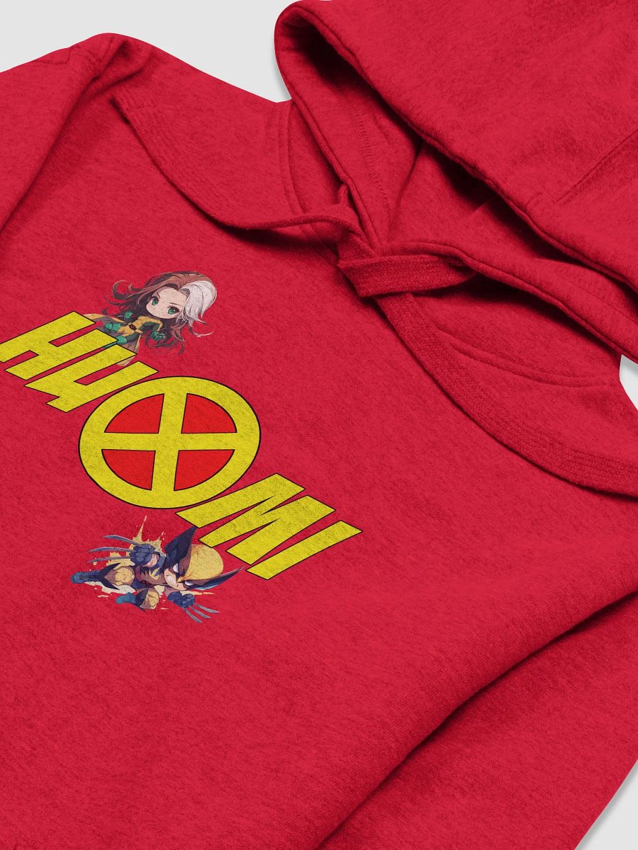 HuX-Men (Hoodie) (Yellow) product image (22)