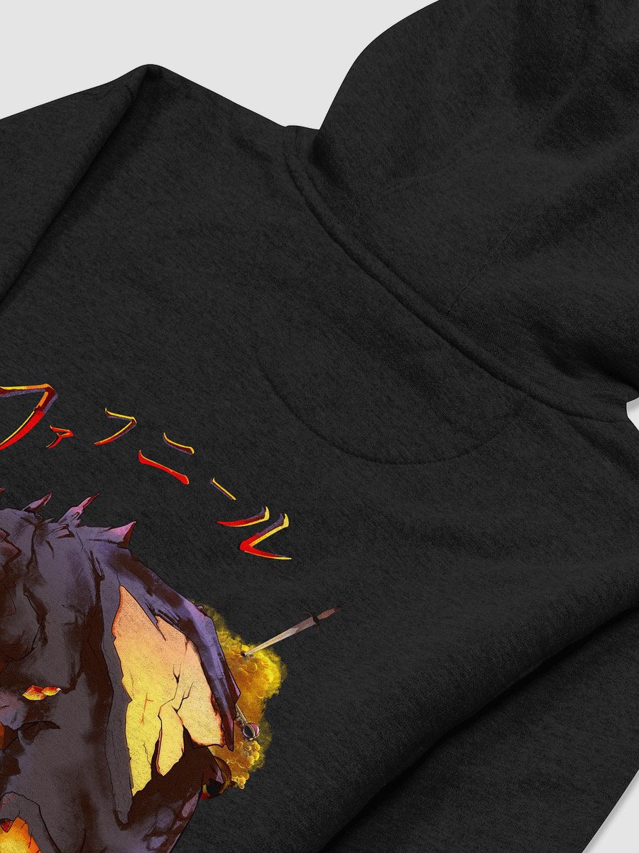 Fáfnir - Treasure-hoarding dragon of Norse myth (Hoodie) product image (4)