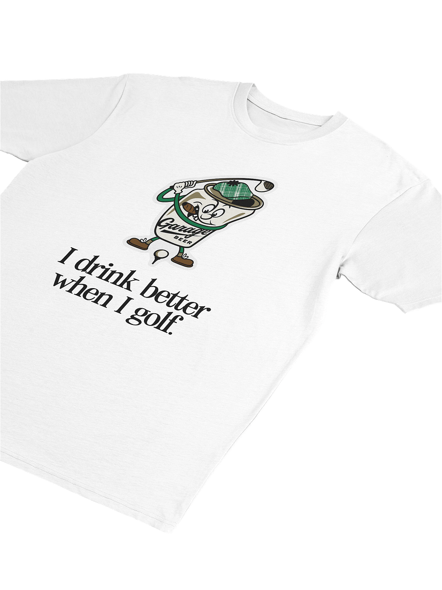 Golf Guy T Shirt product image (4)