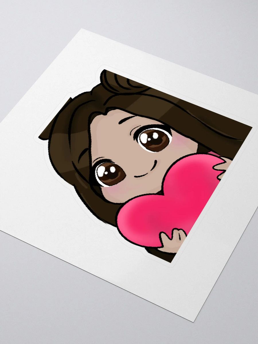 Queenie Love Sticker product image (3)