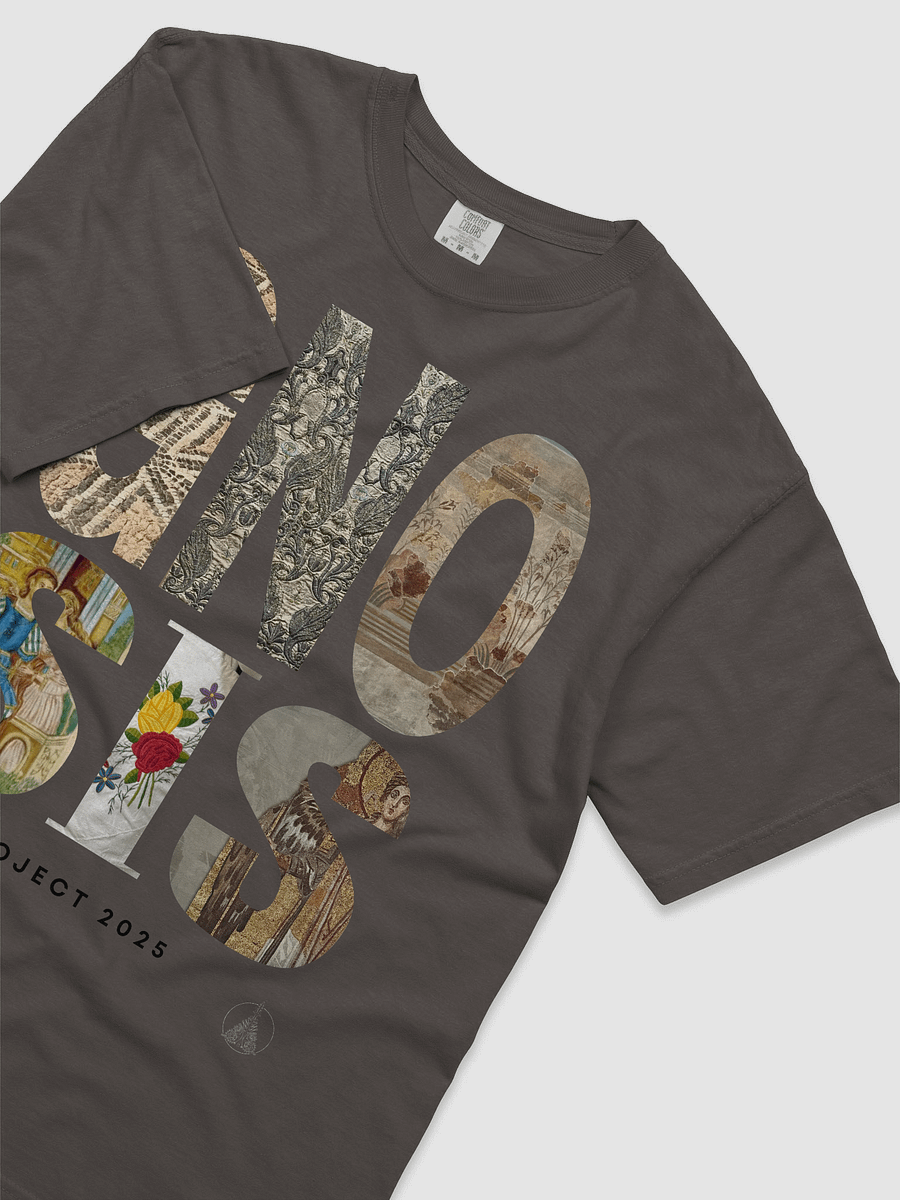 GNOSIS Limited Edition T-shirts 2025 product image (8)