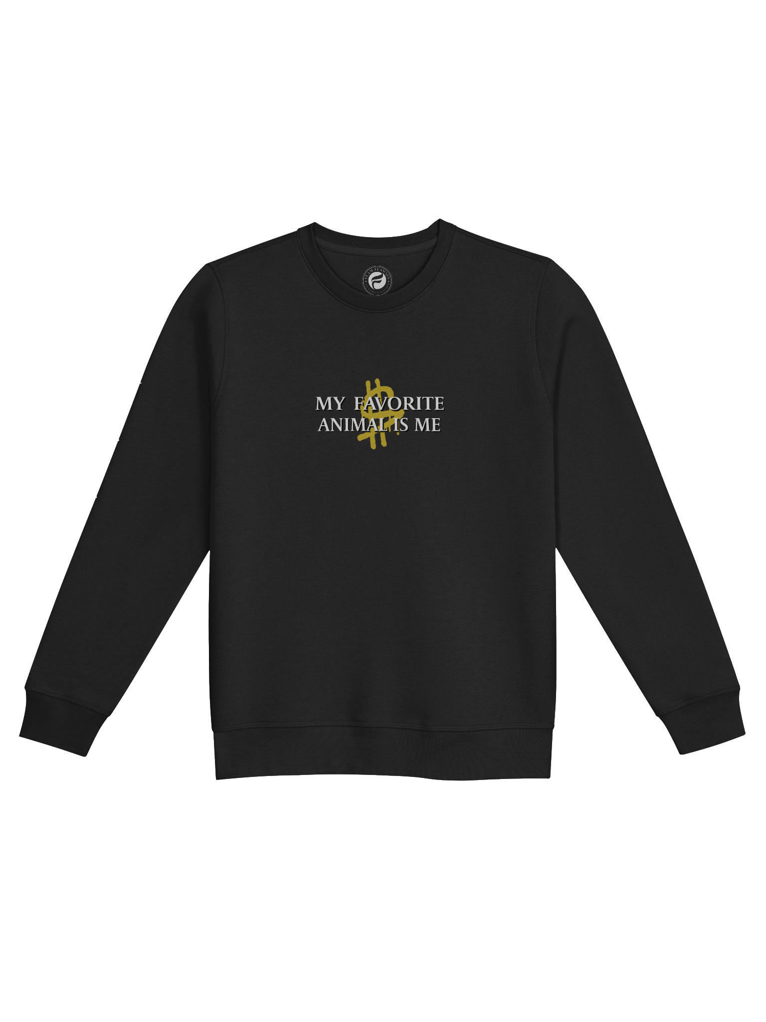 My Favorite Animal Premium Sweat Shirt product image (1)