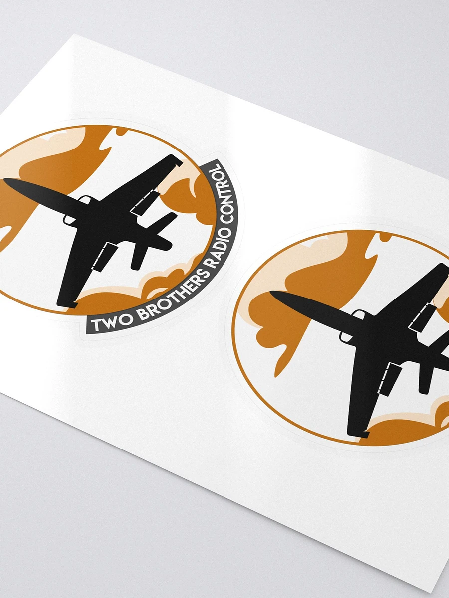 Two Brothers ViperJet Stickers product image (3)