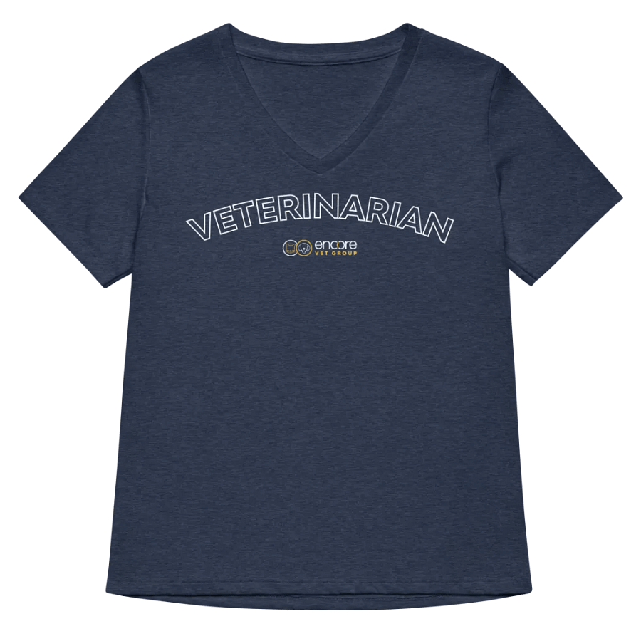 Encore Veterinarian Women's Bella+Canvas T-Shirt product image (6)